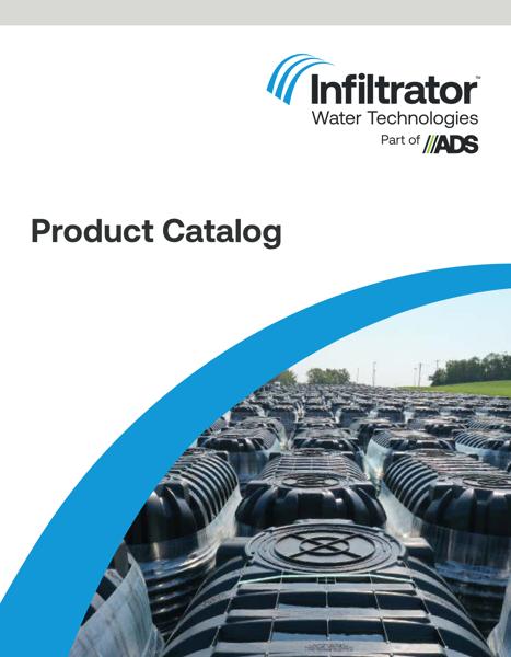 Infiltrator Product Catalog 2025
