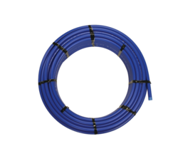 ADS PolyFlex CTS Blue Coil from Top