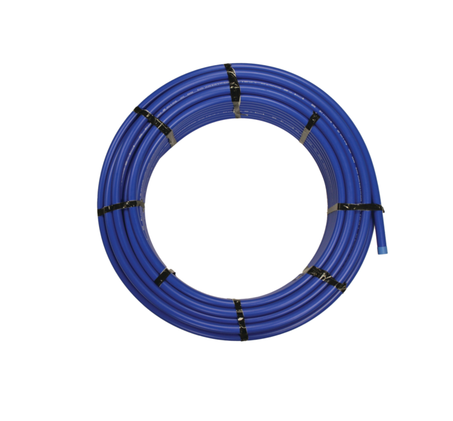 ADS PolyFlex CTS Blue Coil from Top