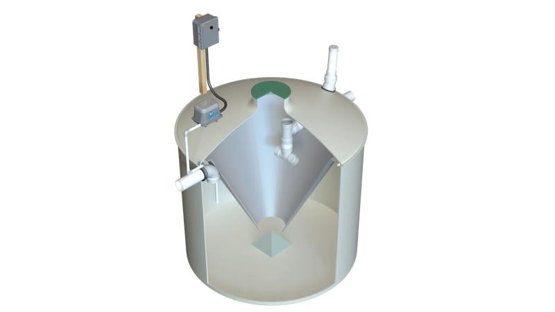 Whitewater-DF - Cutaway