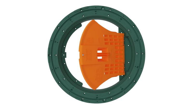 Guardian - Top Down - Open