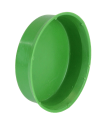 Bouchon d’extrémité plein de 4&nbsp;po (100&nbsp;mm)