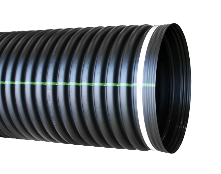 The characteristics of Plastic Corrugated Conduit 