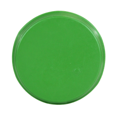 Bouchon d’extrémité plein de 4&nbsp;po (100&nbsp;mm)&nbsp;–&nbsp;Arrière