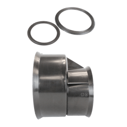 Réducteur moulé par injection&nbsp;–&nbsp;Gauche