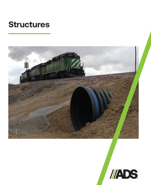 Structures Section of Drainage Handbook 