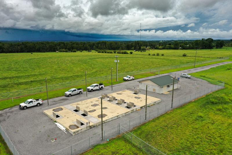 Commercial ECOPOD - Geraldine, AL