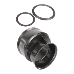 Réducteur moulé par injection