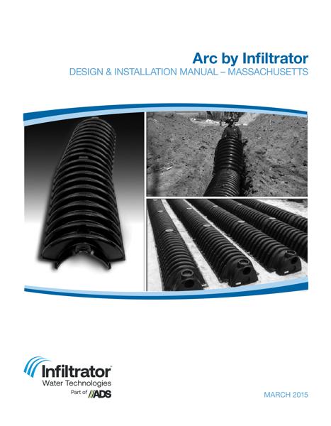 Arc Design and Installation Manual - Massachusetts