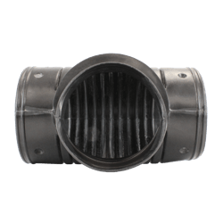 Té réducteur&nbsp;–&nbsp;Avant