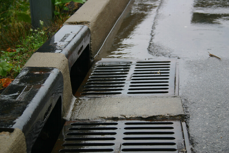 Stormwater Catch Basin Design