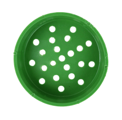 Bouchon d’extrémité perforé de&nbsp;po 4(100&nbsp;mm)&nbsp;–&nbsp;Arrière