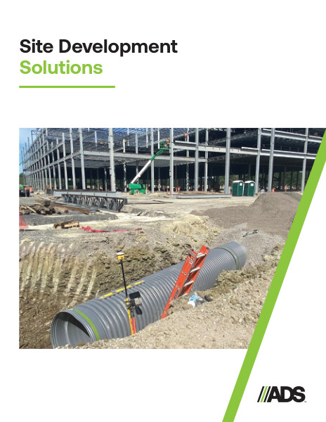 Site Development Solutions Brochure