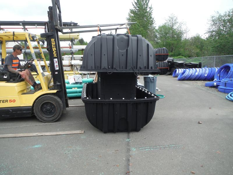 ECOPOD-N - IM-1060 Assembly Distributor Yard