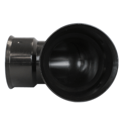 Pliures à 90&nbsp;degrés moulée par injection&nbsp;–&nbsp;Avant