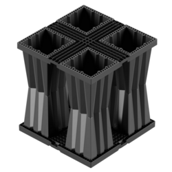 Aquabox Single Cube