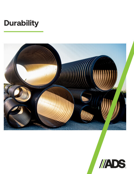 Durability Section of Drainage Handbook