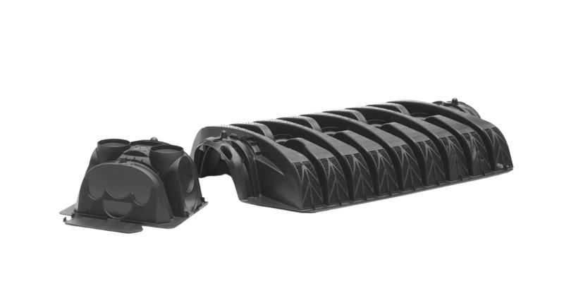 Quick4 Plus Standard Low Profile - All in One Endcap