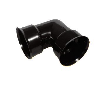 Injection Molded 90-Degree Elbow