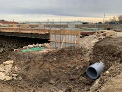 SaniTite HP Conveys Stormwater Drainage for Safer Interstate 270