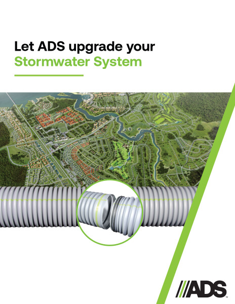 Upgrade your Stormwater System Brochure