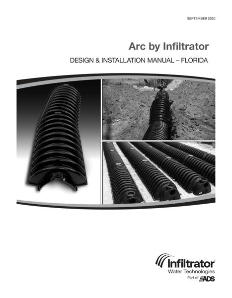 Arc Design and Installation Manual - Florida