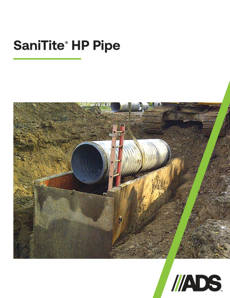 SaniTite HP 12"-60" Brochure