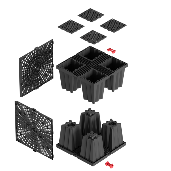 Aquabox Assembly 2