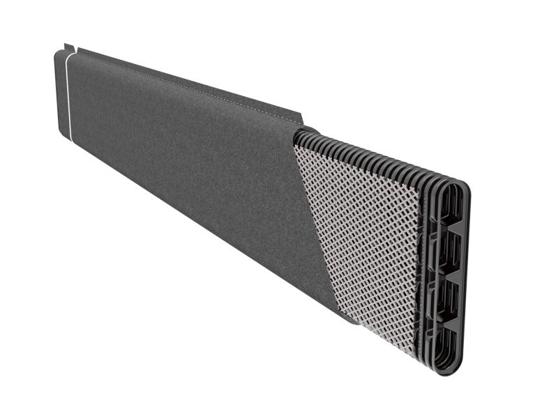 AeroFin - Conduit Cutaway 2