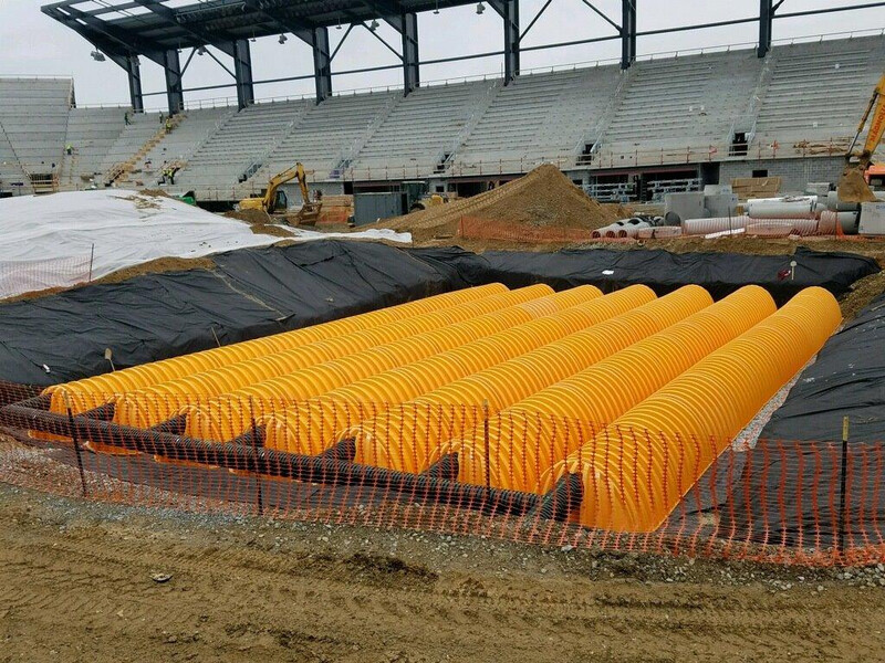 DC United Soccer Stadium 1