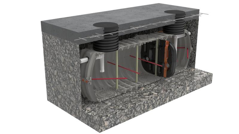 GIT-1530 - Slab Ground Cutaway