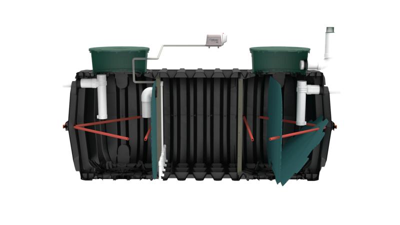 ENVIRO-AIRE - EA52.5 - CM-1060 - Cutaway