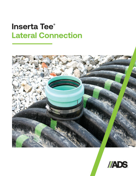 Inserta Tee The Lateral Connection Solution Brochure