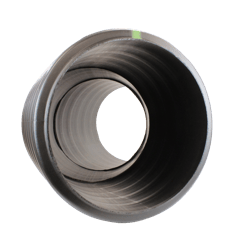 Pliure à 45&nbsp;degrés fabriquée&nbsp;–&nbsp;Arrière