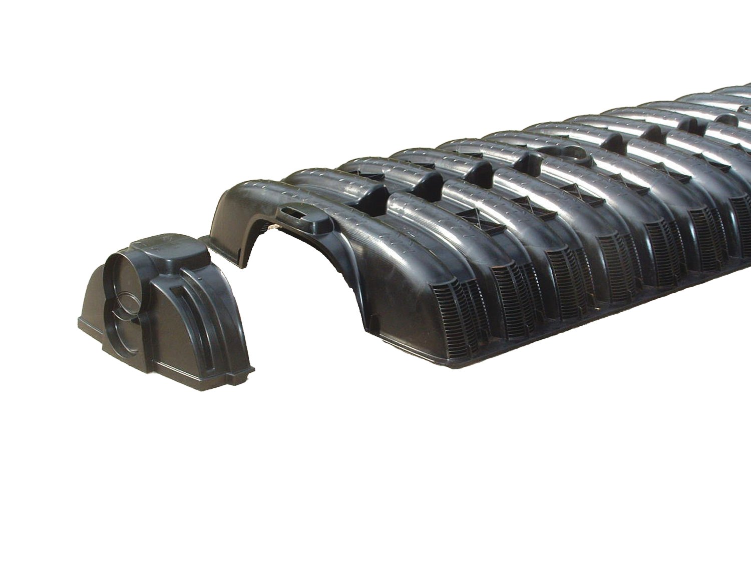 Arc 36 LP with End Cap