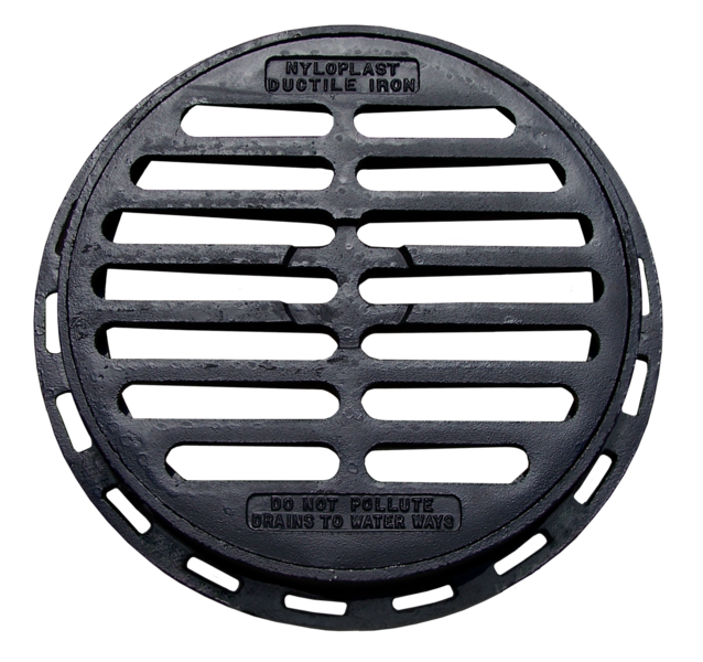 Standard ADA - Drain Cover