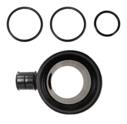 Té réducteur fabriqué&nbsp;–&nbsp;Droite