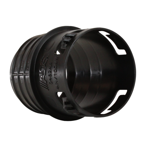 4" Snap Adapter