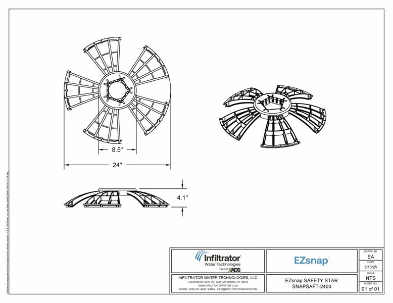 Safety Star Standard Detail