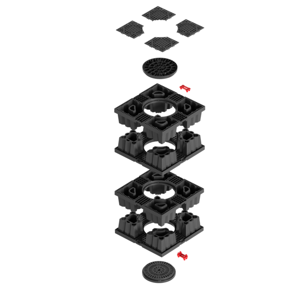 Aquabox Cube Expanded