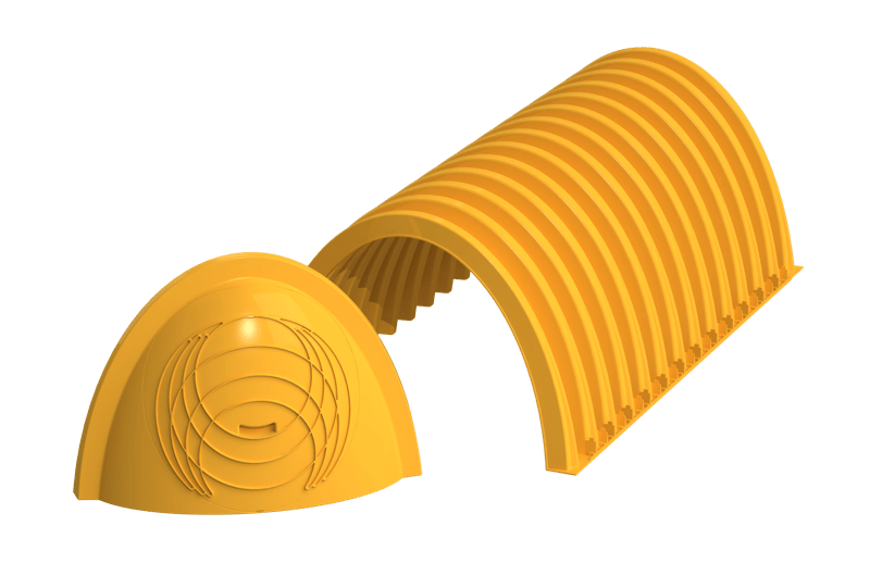 Small-SC-800 Model