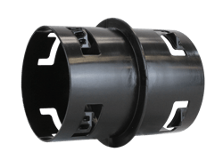Coupleur interne de 4 po