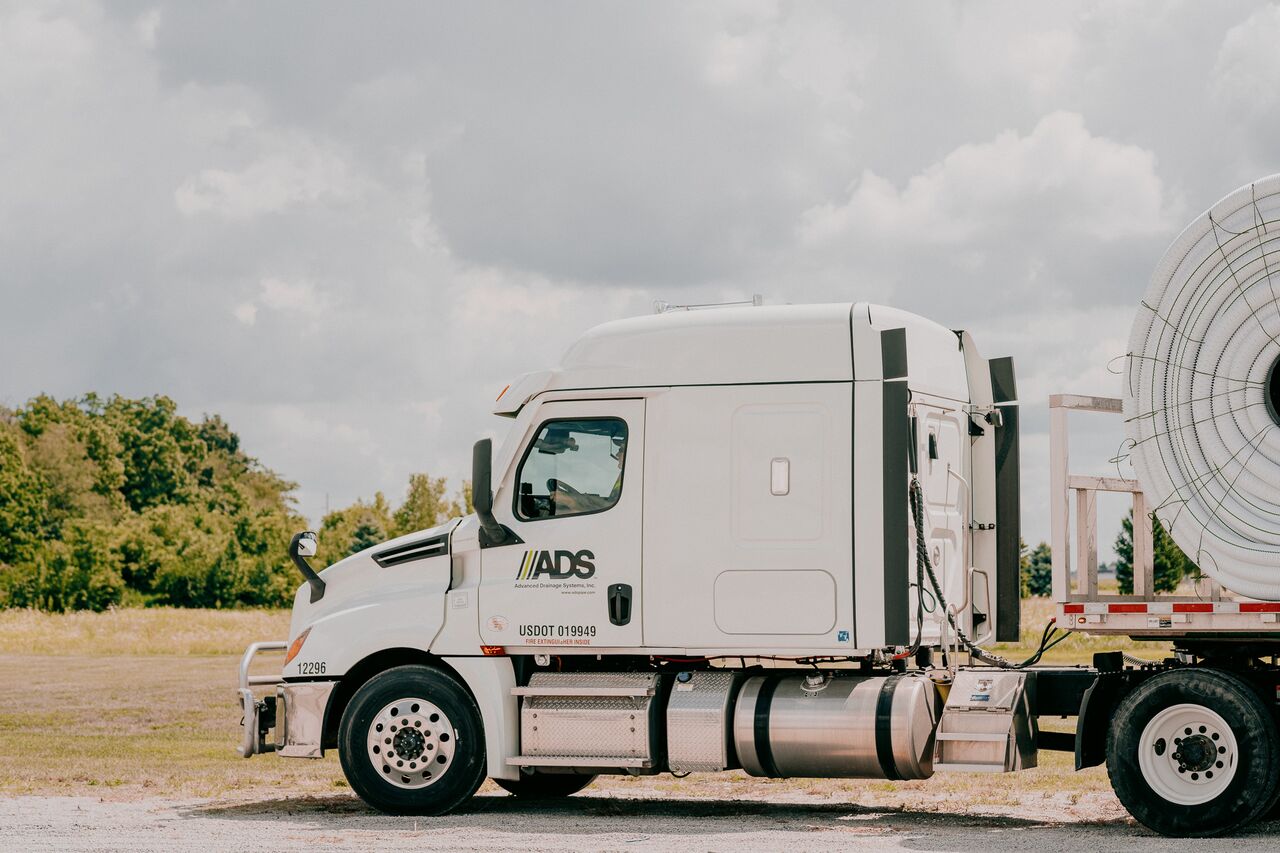 Truck Delivery Coils