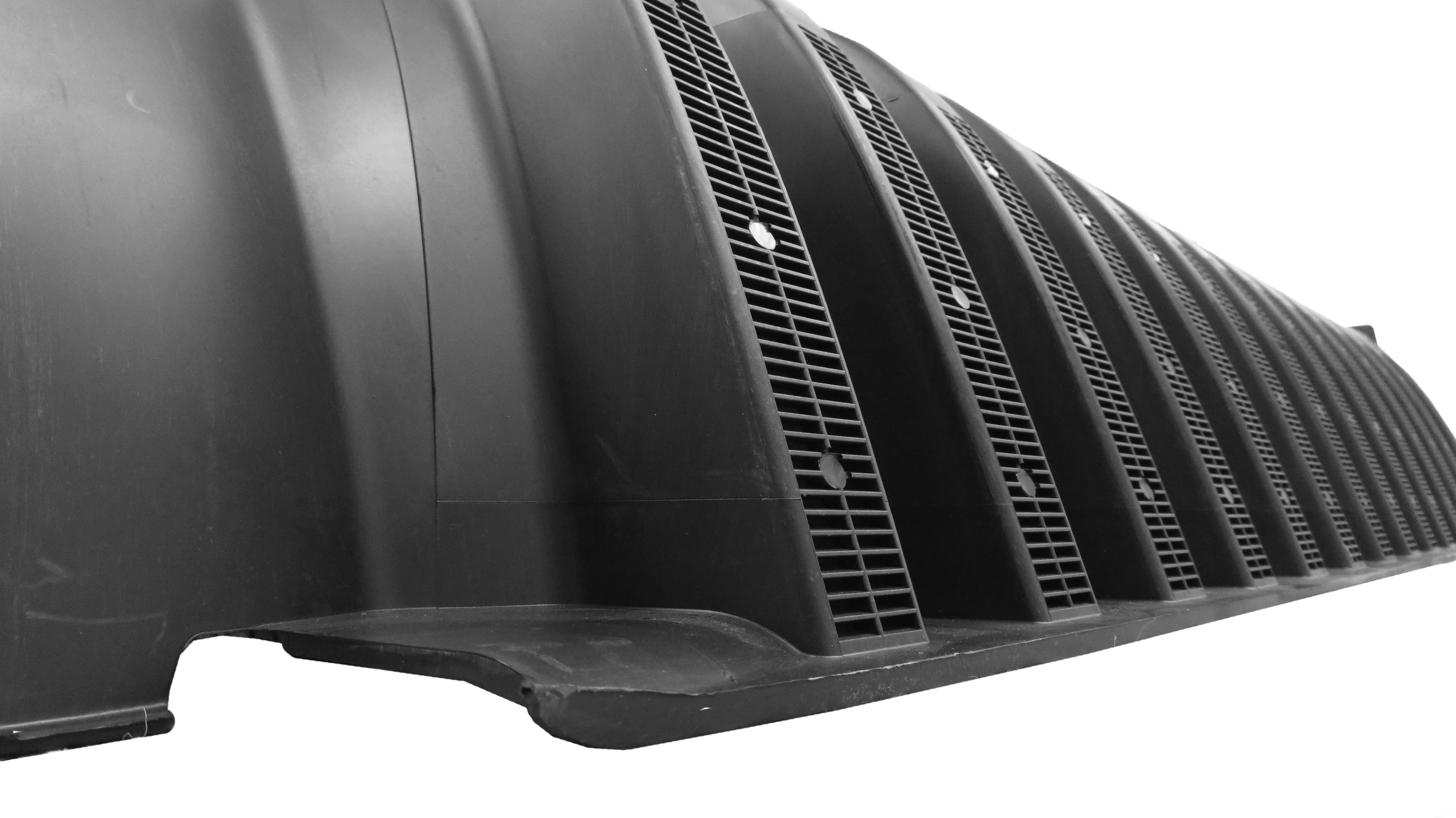 ARC 24 feet Louvers