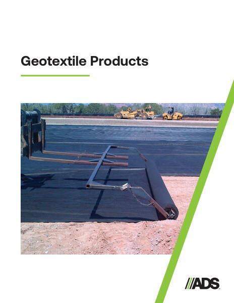 Geotextile Products Brochure