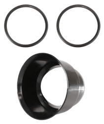 Pliure à 45&nbsp;degrés moulée par injection&nbsp;–&nbsp;Arrière