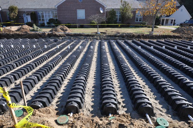 Quick4 Equalizer 24 Low Profile Installation 4