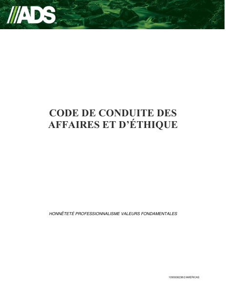 Code of Conduct Policy (2.22.24) FR-CA