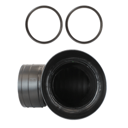 Pliure à 90&nbsp;degrés fabriquée&nbsp;–&nbsp;Arrière