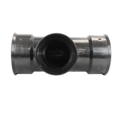 Image à 360° – Tés de balayage moulés par injection (té/Y) 